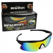  Очки для водителя антибликовые Tag Glasses солнцезащитные