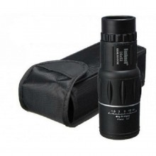 Монокуляр BUSHNELL 16x52 с напылением Full Vision для Охты Рыбалки Туризма Black