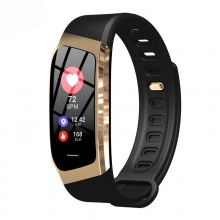 Фитнес браслет Умные часы HerzBand Active Pro 2 IP67 Тонометр Женские Black+ Gold