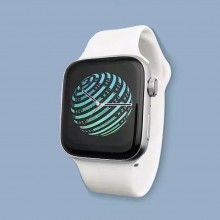 Смарт часы Умные часы Smart Absolute Know 37 Pro Часы-Телефон Вращающая кнопка Тонометр Термометр Счетчик калорий Silver-White Смарт часы Умные часы Smart Absolute Know 37 Pro Часы-Телефон Вращающая кнопка Тонометр Термометр Счетчик калорий Silver-White