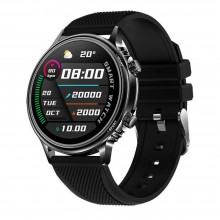 Смарт часы Умные часы Smart Carry Fine Pro Мужские Погода Счетчик калорий Сброс звонка Black Смарт часы Умные часы Smart Carry Fine Pro Мужские Погода Счетчик калорий Сброс звонка Black