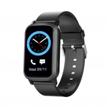 Детские Часы-телефон Умные смарт часы Smart Family Advertise 4G / Wi-Fi / Gps Прослушка Камера Black
