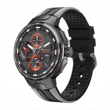 Смарт часы Smart Sports Potential Max Мужские Приём звонка Black-Grey Смарт часы Smart Sports Potential Max Мужские Приём звонка Black-Grey