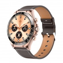 Смарт часы Умный браслет Smart Excellent X Ultra Мужские Прием звонков Gold-Brown