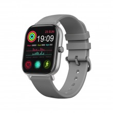 Смарт часы Умные часы Smart Sport Grand Tourer Часы-Телефон по Bluetooth Тонометр Пульсометр Silver-Grey