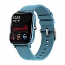 Смарт часы Умные часы Smart Sport Grand Tourer Часы-Телефон по Bluetooth Тонометр Пульсометр Blue