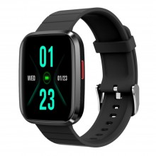 Смарт часы Умные часы Smart Sport Watch S68 ProТонометр Зброс звонка Black