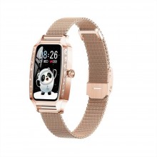 Смарт часы Умные часы Smart Diamond Holiday Pro Женские Сброс звонка Тонометр Счетчик калорий Сообщения Gold Смарт часы Умные часы Smart Diamond Holiday Pro Женские Сброс звонка Тонометр Счетчик калорий Сообщения Gold
