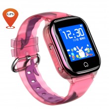 Часы-телефон Умные смарт часы Детские Baby Smart Watch K21 Wi-Fi Gps Водонепроницаемые Прослушка Камера Rose Часы-телефон Умные смарт часы Детские Baby Smart Watch K21 Wi-Fi Gps Водонепроницаемые Прослушка Камера Rose