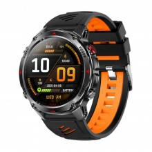 Смарт часы Smart Handy Trust Max Мужские Прием звонков 3ATM Black 