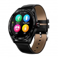Фитнес браслет Умные часы Smart Energy  Band K7 IP68 Мужские Тонометр Счетчик калорий BLACK