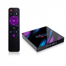 Смарт ТВ Приставка H96 MAX Android 10.0 Smart TV Box 2/16 Гб Rockchip RK3318 1080P Full HD, Ultra HD (4K 30Hz) 3D Original Black Смарт ТВ Приставка H96 MAX Android 10.0 Smart TV Box 2/16 Гб Rockchip RK3318 1080P Full HD, Ultra HD (4K 30Hz) 3D Original Black