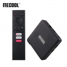 Смарт ТВ Приставка Mecool KM1 4/64 Гб Android 10.0 TV Box Amlogic S905X3 1080P Full HD. Ultra HD (4K) Original Black Смарт ТВ Приставка Mecool KM1 4/64 Гб Android 10.0 TV Box Amlogic S905X3 1080P Full HD. Ultra HD (4K) Original Black