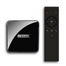Смарт ТВ Приставка Mecool KM3 4/64 Гб Android 10.0 TV Box Amlogic S905X2 1080P Full HD. Ultra HD (4K) Original Black Смарт ТВ Приставка Mecool KM3 4/64 Гб Android 10.0 TV Box Amlogic S905X2 1080P Full HD. Ultra HD (4K) Original Black