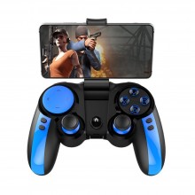 Геймпад для андроид iPega PG-9090 Bluetooth Джойстик для Android, Windows 7/8/10, iOS и Smart TV приставка Черный с синим Геймпад для андроид iPega PG-9090 Bluetooth Джойстик для Android, Windows 7/8/10, iOS и Smart TV приставка Черный с синим
