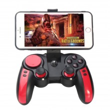 Геймпад  для андроид iPega PG-9089 Bluetooth Джойстик для Android, Windows 7/8/10, iOS и Smart TV приставка Черный с красным