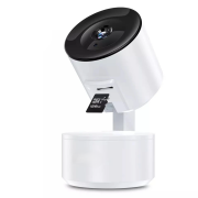 IP-камера ночного видения EDUP tuya 1920*1080 - 2K 4 МП, Wi-Fi, SD карта 32GB White