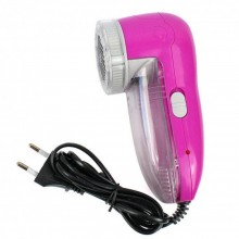Машинка для катышков Lint Remover GEMEI GM-216 с контейнером 220 В Розовый