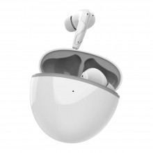 Беспроводные Наушники Вакуумные AIR2 TWS Bluetooth 5.3 Сенсорные Android IOS Mac OS Windows White