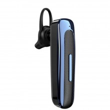 Беспроводной Bluetooth Наушник E1 Универсальный Комфортный Стерео звучание Android IOS Mac OS Windows Black+Blue Беспроводной Bluetooth Наушник E1 Универсальный Комфортный Стерео звучание Android IOS Mac OS Windows Black+Blue