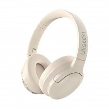 Беспроводные наушники Ulisten B1 ANC Bluetooth Стерео HIFI Cream Беспроводные наушники Ulisten B1 ANC Bluetooth Стерео HIFI Cream