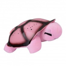 Проектор звездного неба-светильник Черепаха Snail Twilight musica USB 3 Цвета 4 Мелодий 8 Созвездий Розовый Проектор звездного неба-светильник Черепаха Snail Twilight musica USB 3 Цвета 4 Мелодий 8 Созвездий Розовый