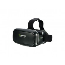 Очки виртуальной реальности VR BOX Shinecon с Пультом Black 