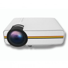 Проектор мультимедийный с динамиком Led Projector LEJIADA YG400