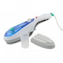 Отпариватель паровой ручной утюг щетка Tobi Travel Steamer White